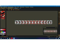Рисовка, создание пиксель спрайтов для игр