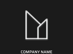 логотип для строительной компании