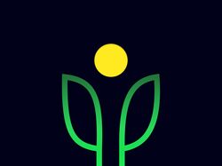 логотип для аграрной компании