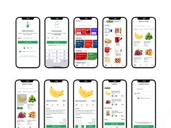 Delifood - доставка продуктов до дома