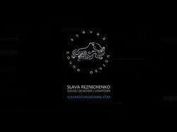 SHOWREEL Sound Designer
