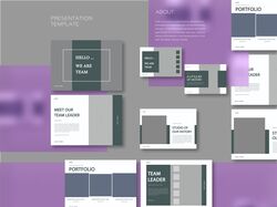 Powerpoint presentation template