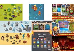 игровые проекты
