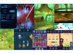 игровые проекты