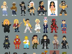 pixelart