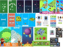 game art