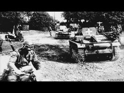 Вторая мировая-Курская дуга
