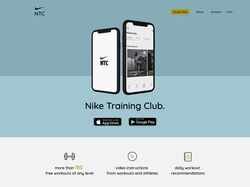 Сайт приложения NTC