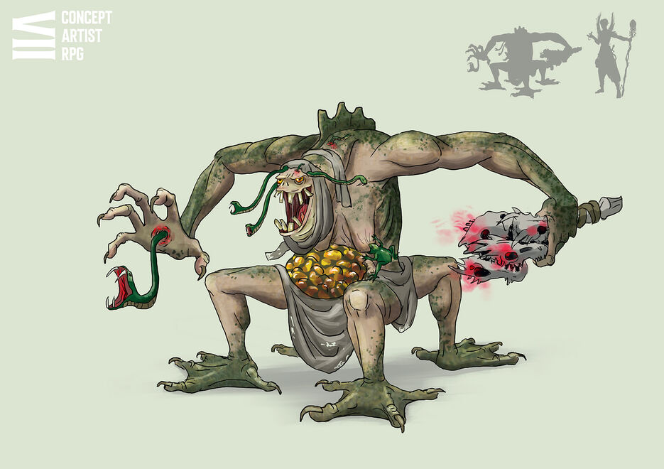 3 Concept artist rpg горгона.jpg