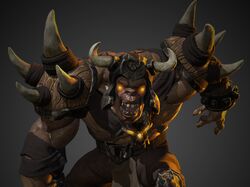 Orc warrior