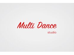 Лого для танцевального коллектива