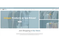 LightStore - интернет магазин