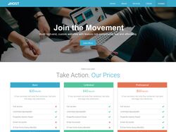 Host Company Design Prodject