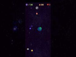 Разработка игры Speed of Space / Unity / iOS