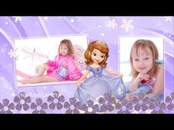 Наша маленькая Принцесса&#127800; Видео Слайд Шоу