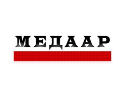 Логотип для компании "МЕДААР"