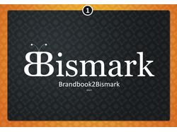 Логотип и брендбук для B2Bismark