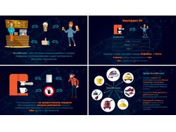 Оформление презентации для стартапа