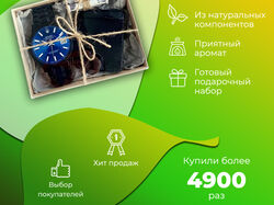 Баннер для мыла ручной работы
