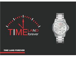 Brand Book:  TIME LAND forever