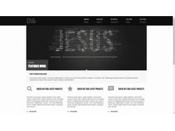 Сайт для блога и навыков на HTML,CSS,Responsive