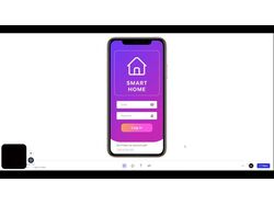 IOS приложение - Smart Home