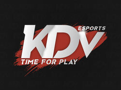 Логотип для промоутера киберспортивных турниров