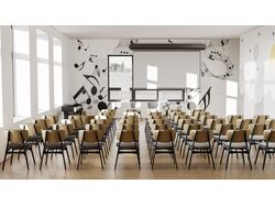 Class of Music