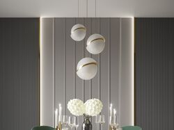 3D визуализация интерьера