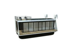 Автономный дом-модуль