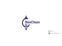 Лого: BeeClean