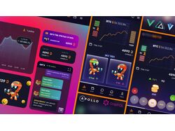 Игра на курсе BTC