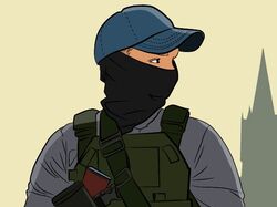 портрет GTA по фото