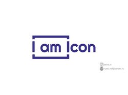 Лого: I am Icon
