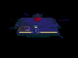 Тема для игры или клипа
