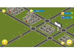 Town Building Game