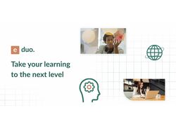 Eduo - Improve your skills | Website Design