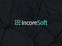 Редизайн логотипа IncoreSoft