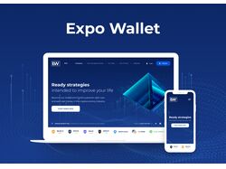 Expo Wallet - Investing Project