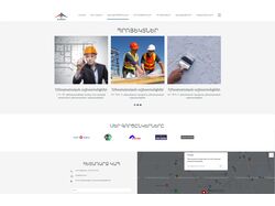 Разработка веб-сайта Elnarti