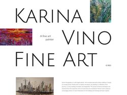 Karina Vino Fine Art
