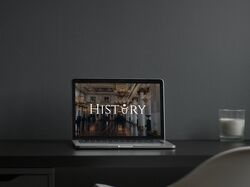 Логотип "History"