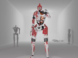 Модели для игр и VR AR. Hard-Surface and sci-fi