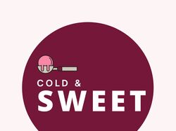 Логотип лавки с мороженным