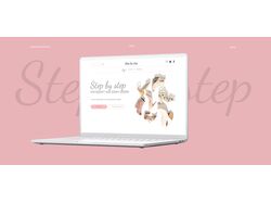 Landing page для интернет-магазина обуви