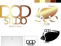 Логотип для hand-made студии
