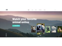 Сайт online-zoo