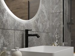 Bathroom in Krasnogorsk