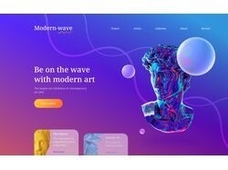 Modern Wave
