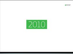 Настольный календарь 2010 (Paynet)